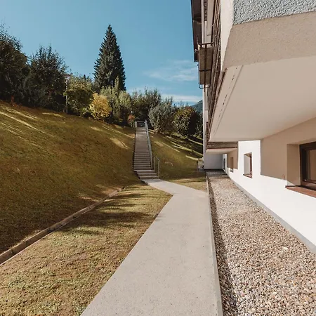 דירה Haus Reitl Vii By Interhome באד גסטיין