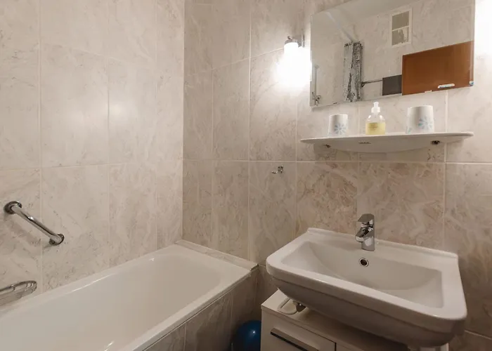 Haus Reitl Vii By Interhome Διαμέρισμα *