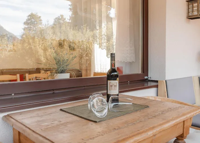 Διαμέρισμα Haus Reitl Vii By Interhome