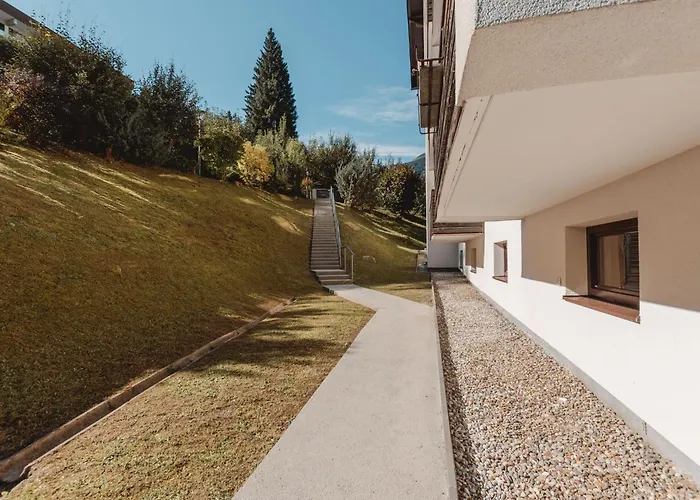 Διαμέρισμα Haus Reitl Vii By Interhome Bad Gastein