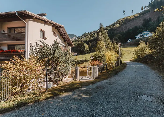 Haus Reitl Vii By Interhome * Bad Gastein