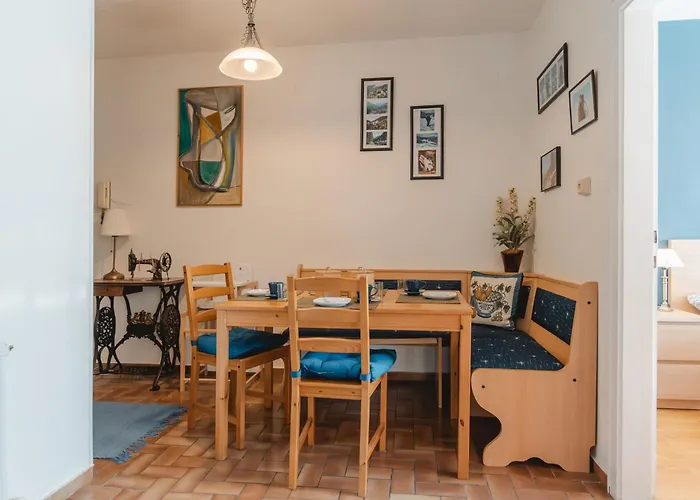 Διαμέρισμα Haus Reitl Vii By Interhome *