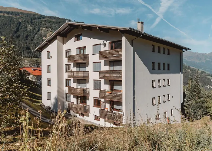 Haus Reitl Vii By Interhome Διαμέρισμα